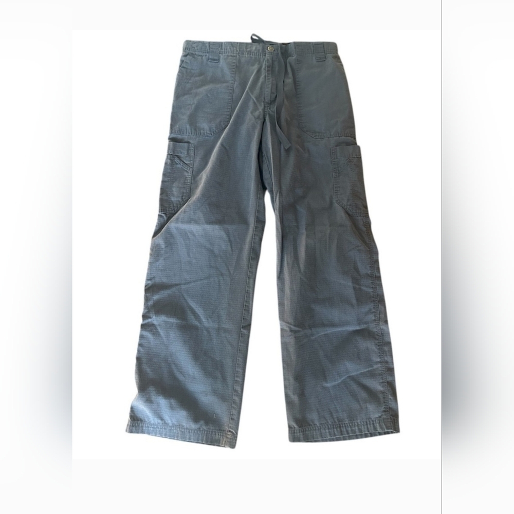 Carhartt Men's Gray Cargo Pants